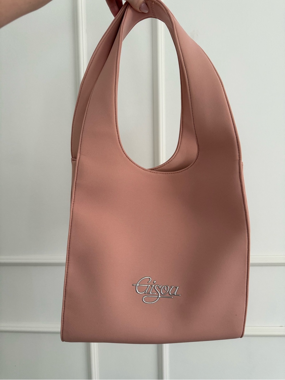 Gisou Pink Shoulder Bag - Picture 2 of 4